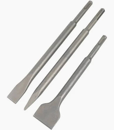 Kangoo/Breaker Steels