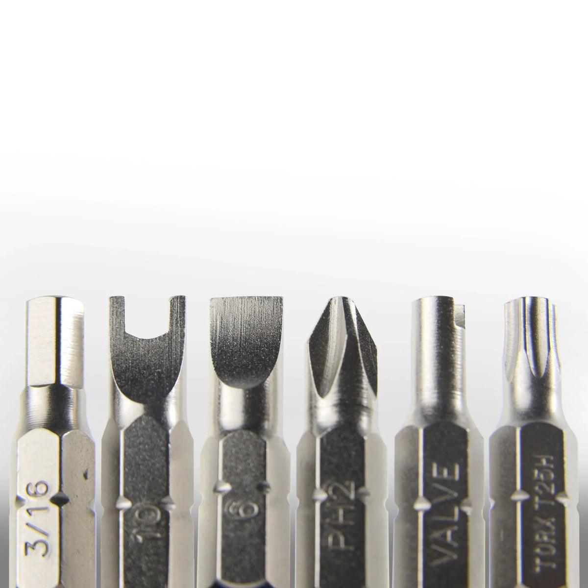 Bit Plus Tools Screwdriver Bits – Invicta Tools