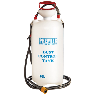 Premier Diamond MC10985 16L Dust Control Water Tank