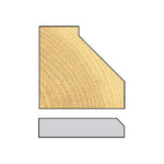 Pin Guided Chamfer Bevel Cutter 45 Degrees