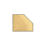 Pin Guided Chamfer Bevel Cutter 45 Degrees