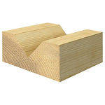 Chamfer V Groove Cutter Angle=60 Degrees