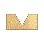 Chamfer V Groove Cutter 60 Degrees