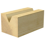 Chamfer V Groove Cutter 60 Degrees