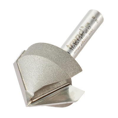 Chamfer V Groove Cutter 45 Degrees