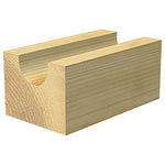 Radius Cutter 6.3mm Radius