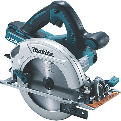Makita DHS710ZJ Twin 18V CIRCULAR SAW 185MM LXT Bare unit