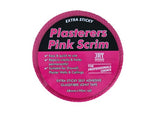 JRT plasterers pink scrim joint tape, single roll