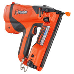Paslode IM65A F16 Angled Brad Nailer 916275 - In Use Application