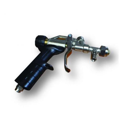Tuskbond Economy Spray Gun with 9501 Unijet Spray Tip