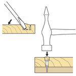 Plug Maker 16mm Diameter