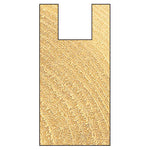 Two Flute Cutter 9.5mm Diameter