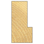 Two Flute Cutter 9.5mm Diameter