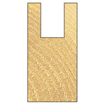 Two Flute Cutter 9.5mm Diameter