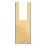Two Flute Cutter 12.7mm Diameter
