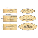 Biscuit Jointer Set