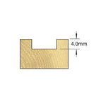 Intumescent Cutter 15mm x 24mm