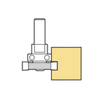 Intumescent Cutter 15mm x 24mm