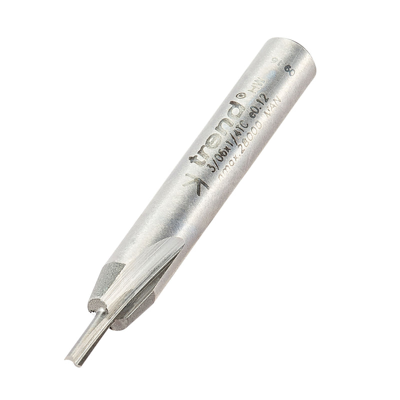 Two Flute Cutter 2mm Diameter