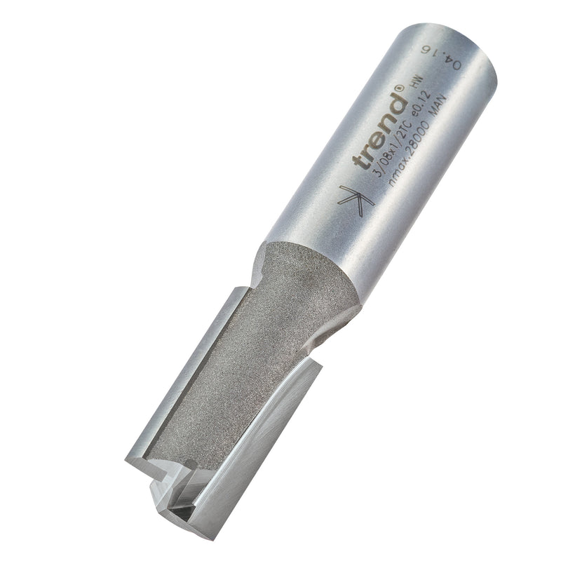 Two Flute Cutter 12.7mm Diameter