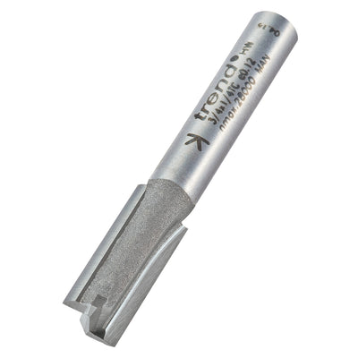 Two Flute Cutter 8mm Diameter