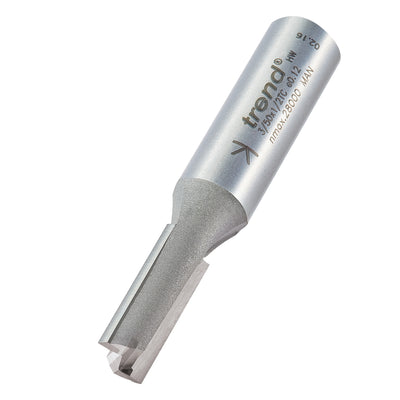 Two Flute Cutter 9.5mm Diameter