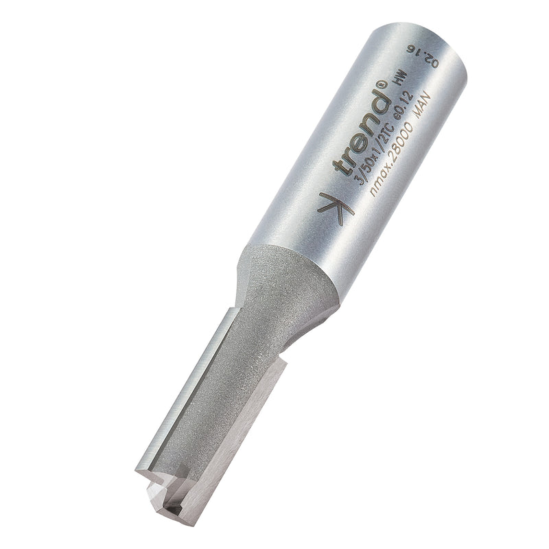 Two Flute Cutter 9.5mm Diameter