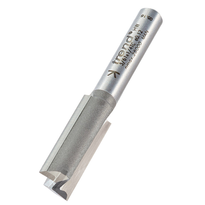 Two Flute Cutter 10mm Diameter