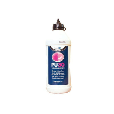 Bond-it PU:30 Polyurethane Wood Adhesive 750g - D4 Waterproof
