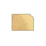 Bearing Guided Ovolo Cutter 3mm Radius