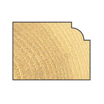 Bearing Guided Ovolo Cutter 3.2mm Radius