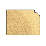 Bearing Guided Ovolo Cutter 3.2mm Radius