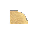 Bearing Guided Ovolo Cutter 9.5mm Radius