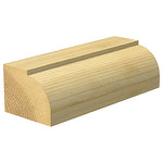 Bearing Guided Ovolo Cutter 3.2mm Radius
