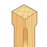 Bearing Guided Chamfer Cutter 45 Degrees