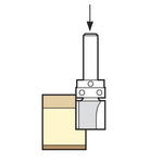 Template Profile 12.7mm Diameter