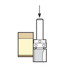 Template Profile 12.7mm Diameter