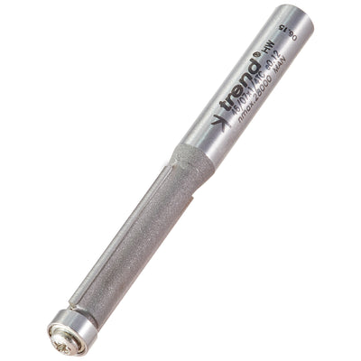 Guided Trimmer 6.3mm Diameter 25.4mm Length