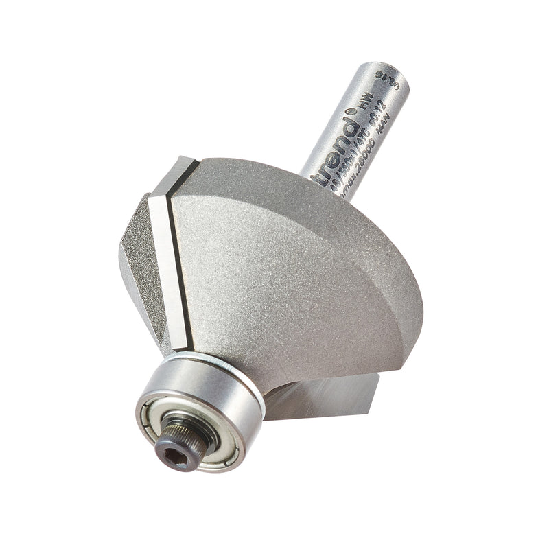 Bearing Guided Chamfer Cutter 45 Degrees