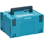 Makita MAKPAC Type 3 Connectable Storage Case (821551-8)
