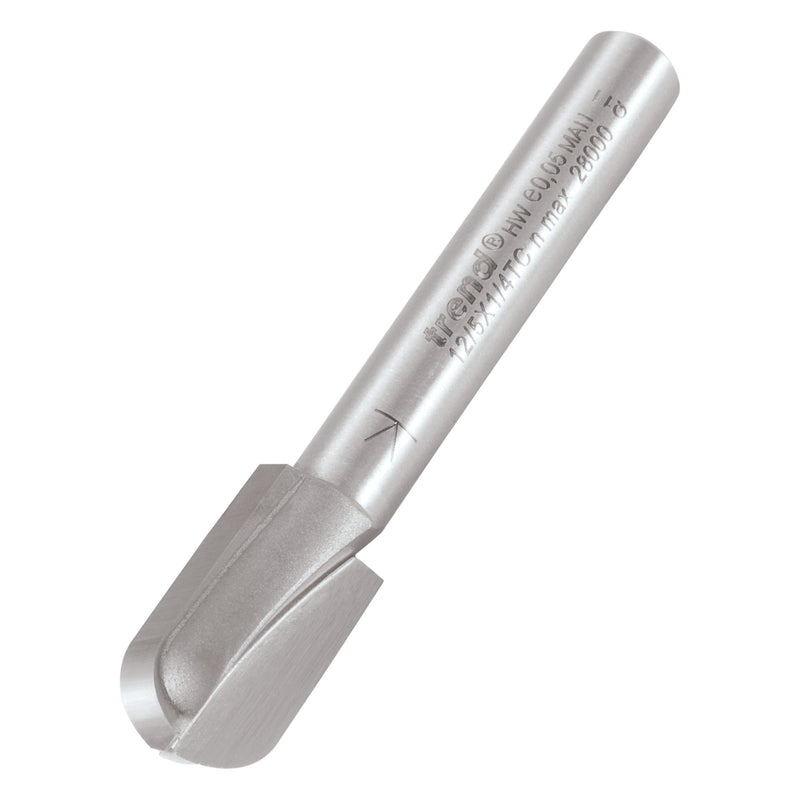 Radius Cutter 5mm Radius