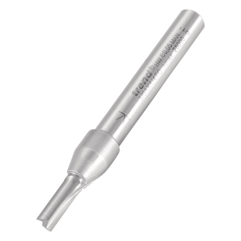 Two Flute Cutter 4mm Diameter