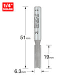 Two Flute Cutter 6.3mm Diameter