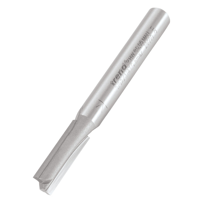 Two Flute Cutter 6.3mm Diameter