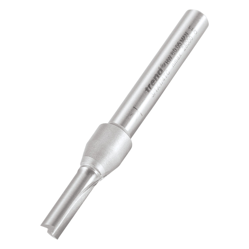 Two Flute Cutter 5mm Diameter