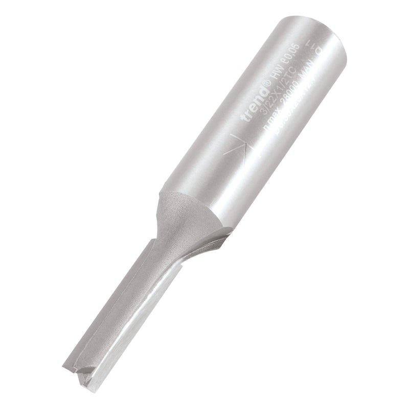 Two Flute Cutter 6.3mm Diameter