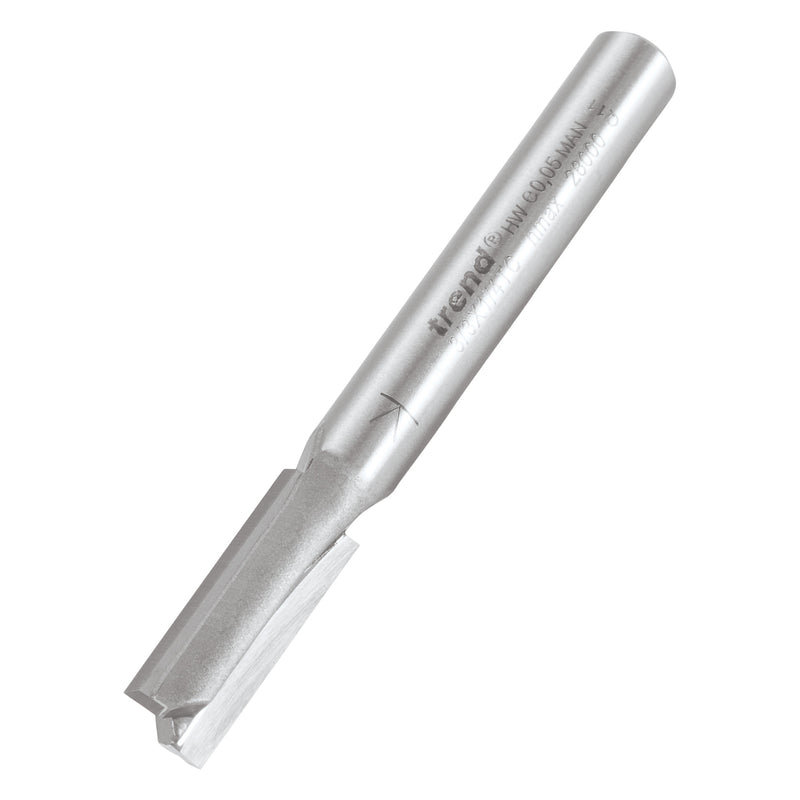 Two Flute Cutter 7mm Diameter