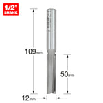 Two Flute Cutter 12mm Diameter