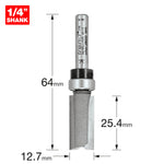 Guided Profiler 12.7mm Dia x 25.4mm