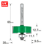 Self Guided Rebater 35mm Diameter x 12.7mm Cut
